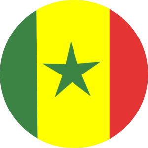Senegal-Mask