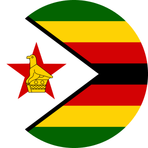 Zimbabwe-Mask